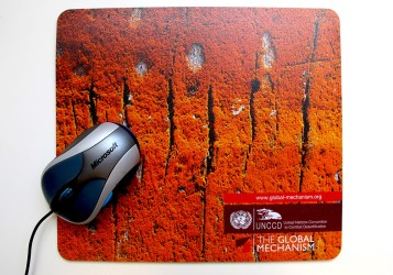 Corporate identity for the Global Mechanism of the UNCCD